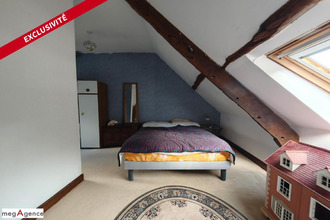 achat maison serent 56460