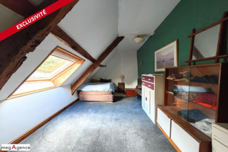 achat maison serent 56460