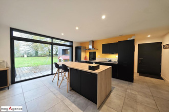 achat maison serent 56460