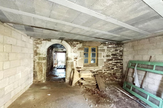 achat maison serent 56460