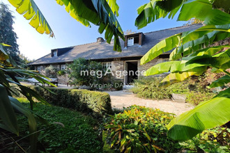 achat maison serent 56460