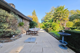 achat maison serent 56460