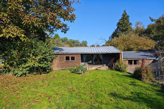 achat maison serent 56460