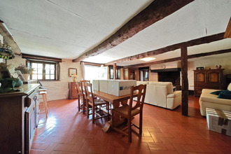 achat maison serent 56460