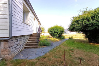 achat maison serent 56460