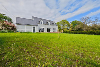 achat maison serent 56460