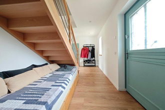 achat maison serent 56460