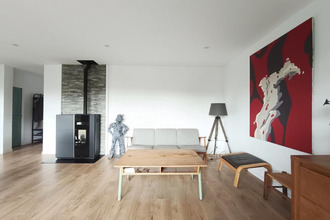 achat maison serent 56460