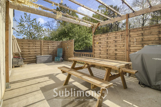 achat maison serent 56460