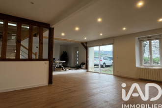 achat maison serent 56460
