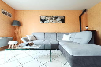 achat maison serent 56460