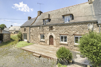 achat maison serent 56460