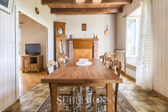 achat maison serent 56460