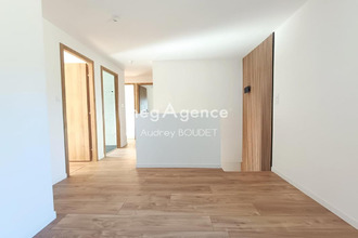 achat maison serent 56460