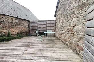 achat maison serent 56460