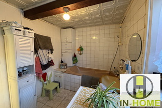 achat maison serevillers 60120