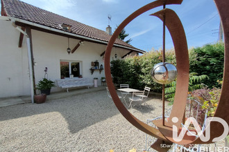 achat maison sergenon 39120