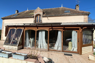 achat maison sergines 89140