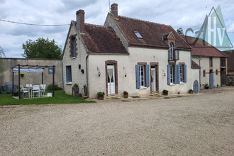 achat maison sergines 89140