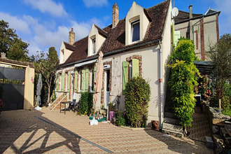 achat maison sergines 89140