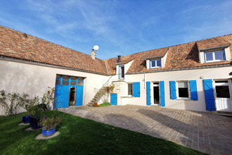 achat maison sergines 89140