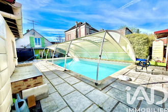 achat maison sergines 89140