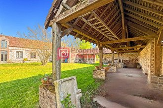 achat maison sergines 89140