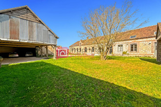 achat maison sergines 89140