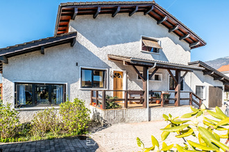 achat maison sergy 01630