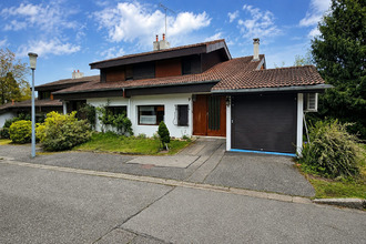 achat maison sergy 01630