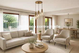 achat maison sergy 01630