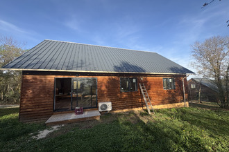 achat maison serignac 46700