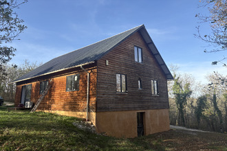 achat maison serignac 46700