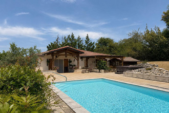 achat maison serignac 46700