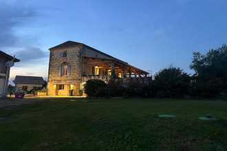 achat maison serignac-peboudou 47410