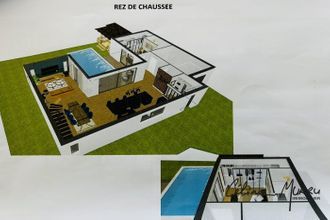 achat maison serignan 34410