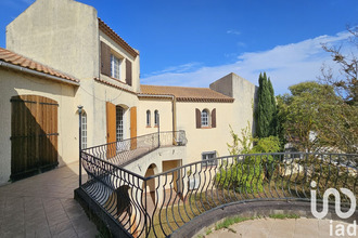 achat maison serignan 34410