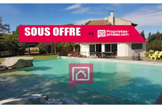 achat maison serignan 34410