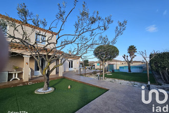 achat maison serignan 34410