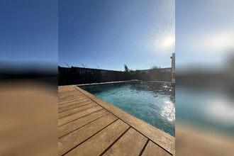 achat maison serignan 34410