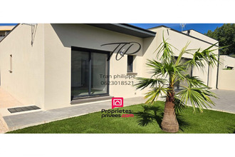 achat maison serignan 34410