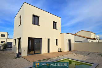 achat maison serignan 34410