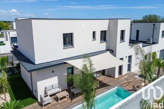 achat maison serignan 34410