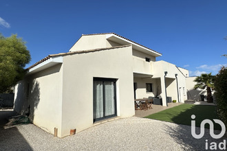 achat maison serignan 34410