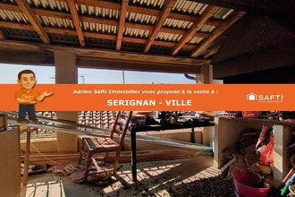 achat maison serignan 34410