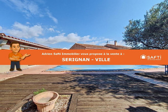 achat maison serignan 34410