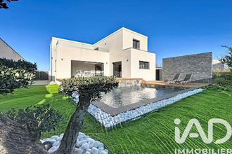 achat maison serignan 34410