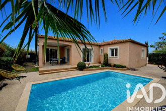 achat maison serignan 34410