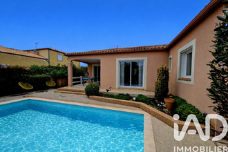 achat maison serignan 34410