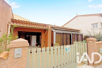 achat maison serignan 34410